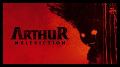 Arthur Malediction (2022) Poster 2