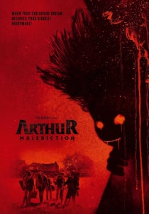Arthur Malediction (2022) Poster