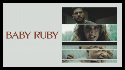Baby Ruby (2022) Poster 2