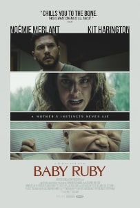 Baby Ruby (2022) Poster