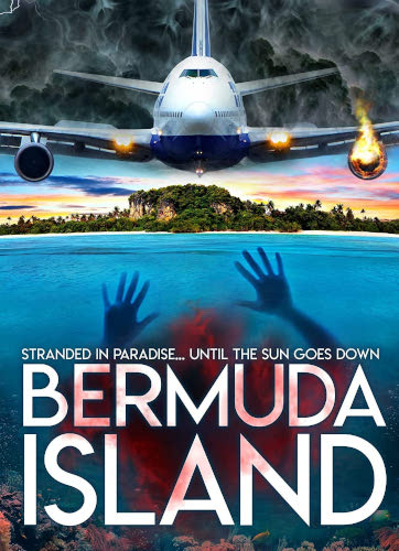 Bermuda Island (2023) Poster 01