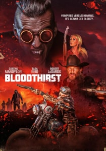 Bloodthirst (2023) Poster