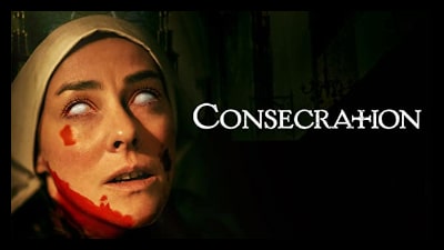 Consecration (2023) Poster 2