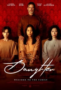 Daughter (2022) Poster