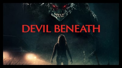 Devil Beneath (2023) Poster 2
