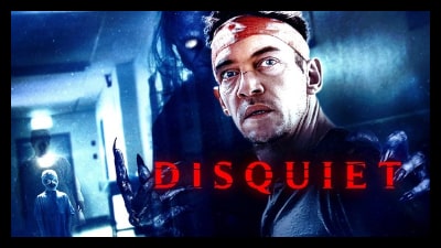 Disquiet (2023) Poster 2