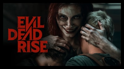 Evil Dead Rise (2023) Poster 02