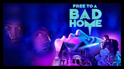 Free To A Bad Home (2023) Poster 2