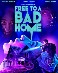 Free To A Bad Home (2023) Poster
