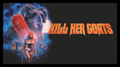 Kill Her Goats (2023) Poster 2