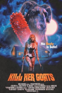 Kill Her Goats (2023) Poster