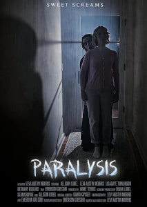 Paralysis (2022) Poster