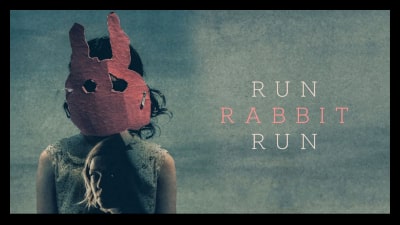 Run Rabbit Run (2023) Poster 02