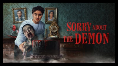 Sorry About The Demon (2022) Poster 2