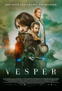 Vesper (2022) Poster