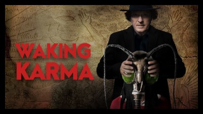 Waking Karma (2023) Poster 2