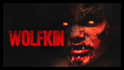 Wolfkin (2022) Poster 02