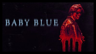 Baby Blue (2023) Poster 02
