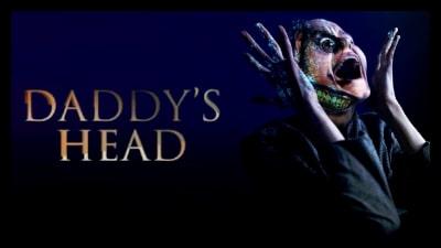 Daddy's Head (2023) Poster 2