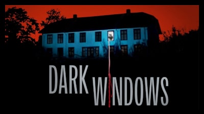 Dark Windows (2023) Poster 02