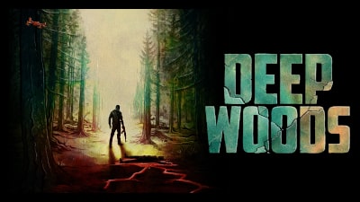 Deep Woods (2022) Poster 2