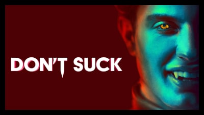 Don't Suck (2023) Poster 02