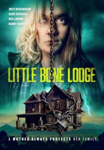 Little Bone Lodge (2023) Poster 01