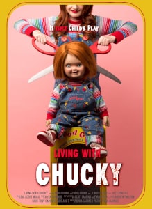 Living With Chucky (2022) Poster