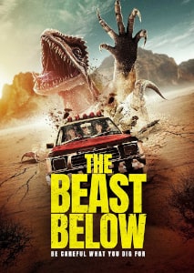 The Beast Below (2022) Poster