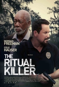 The Ritual Killer (2023) Poster