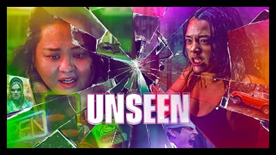 Unseen (2023) Poster 2