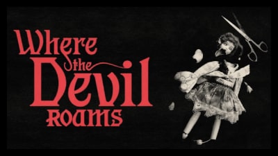 Where The Devil Roams (2023) Poster 2