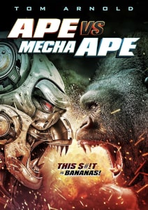 Ape Vs. Mecha Ape (2023) Poster