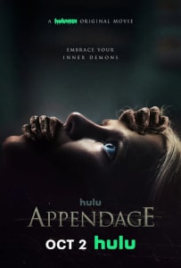 Appendage (2023) Poster 01