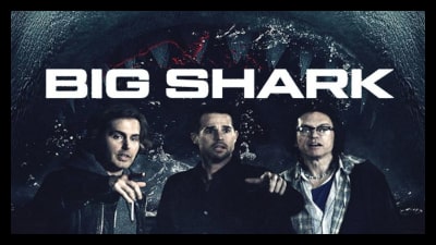 Big Shark (2023) Poster 2
