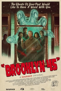 Brooklyn 45 (2023) Poster