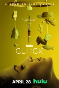 Clock (2023) Poster 01