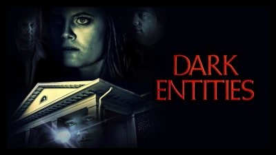 Dark Entities (2023) Poster 2