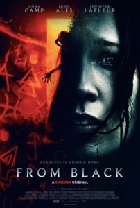 From Black (2023) Poster