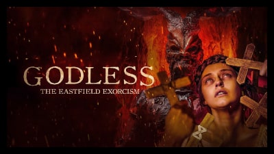 Godless The Eastfield Exorcism (2023) Poster 2