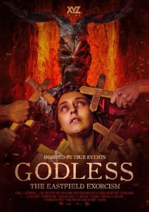 Godless The Eastfield Exorcism (2023) Poster