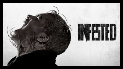 Infested (2023) Poster 2 B