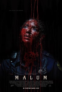 Malum (2023) Poster 01