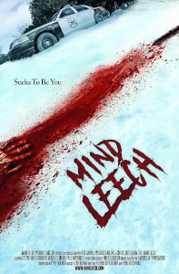 Mind Leech (2023) Poster