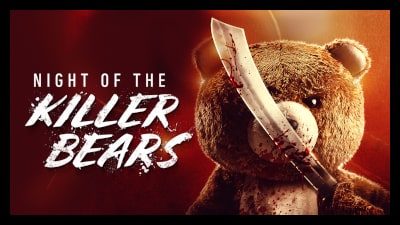 Night Of The Killer Bears (2022) Poster 2