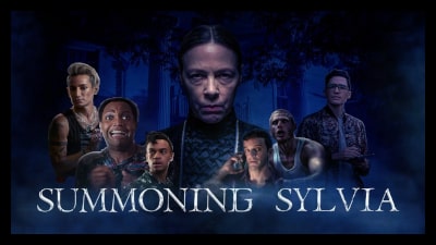 Summoning Sylvia (2023) Poster 2