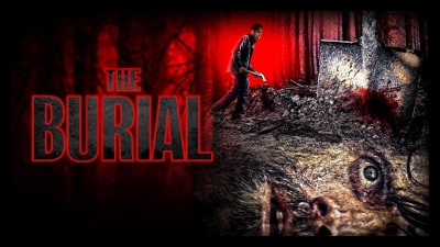 The Burial (2023) Poster 2