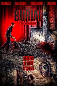 The Burial (2023) Poster