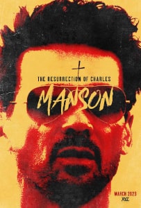 The Resurrection Of Charles Manson (2023) Poster