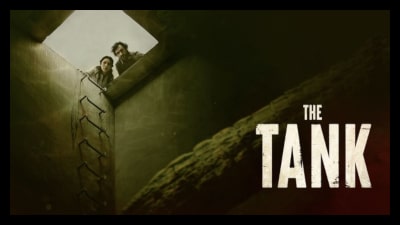 The Tank (2023) Poster 2